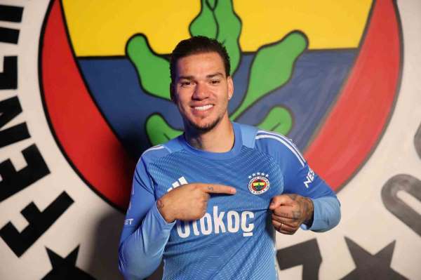 Fenerbahçe'nin Brezilyalı kalecisi Ederson'a milli davet