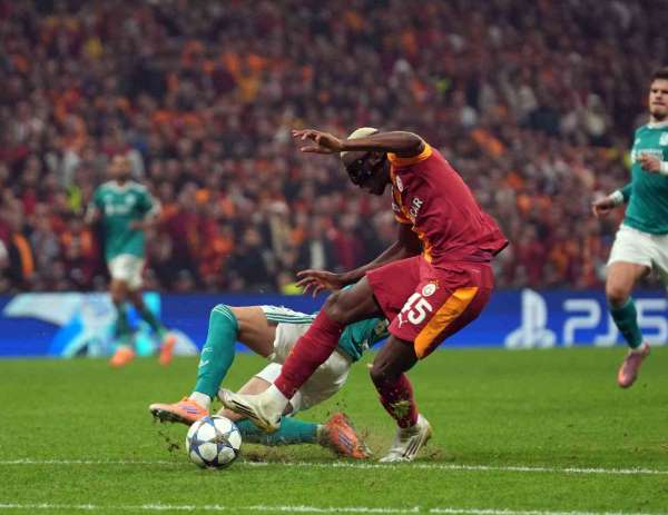Galatasaray, Liverpool'u resmi maçlarda 2. kez mağlup etti