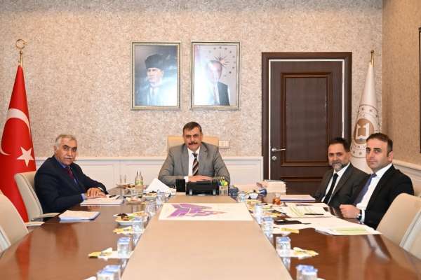 İkinci OSB'de durum değerlendirmesi