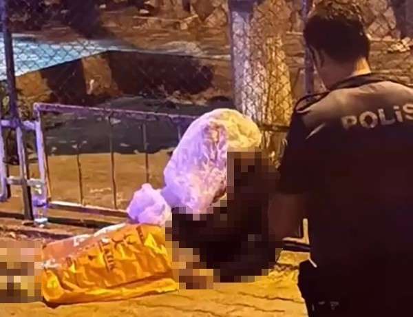 İzmir'deki bıçaklı dehşette cinayet şüphelisi tutuklandı