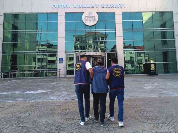 Ordu'da aranan 48 şüpheli jandarma ekiplerince yakalandı: 18 tutuklama