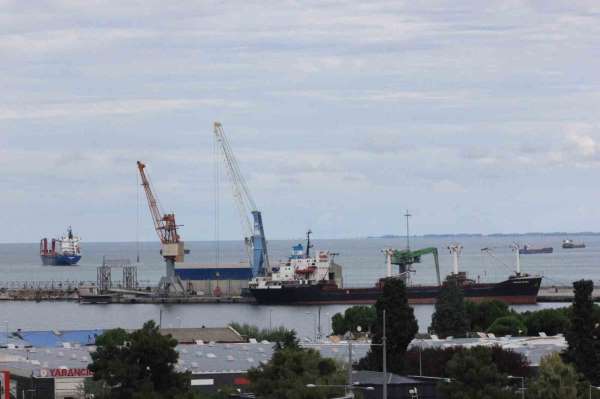 Orta Karadeniz'de dış ticaret: 4 ilin ihracatı yarım milyona yaklaştı