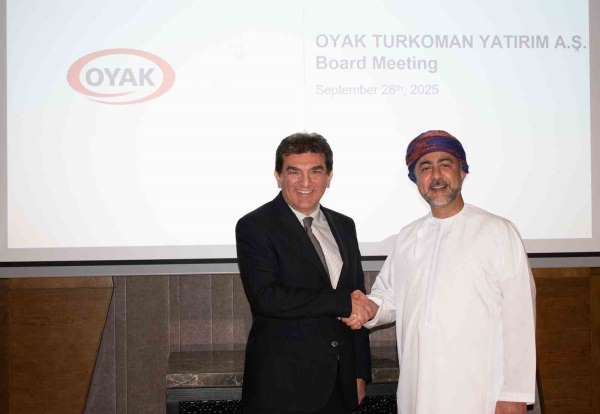 OYAK ve Umman Yatırım Otoritesi'nden stratejik adım