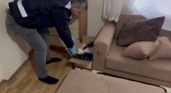 Samsun'da 6 milyondan fazla kaçak makaron ele geçirildi, 18 şüpheli yakalandı