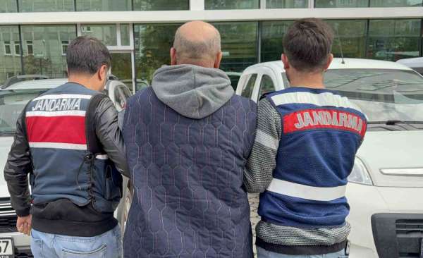 Samsun'da DEAŞ operasyonu: 1 gözaltı