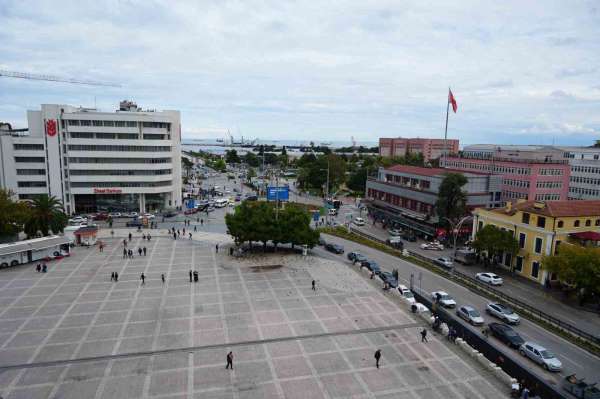 Samsun'da muhtemel eğitim süresi 2024'te 17,1 yıl oldu