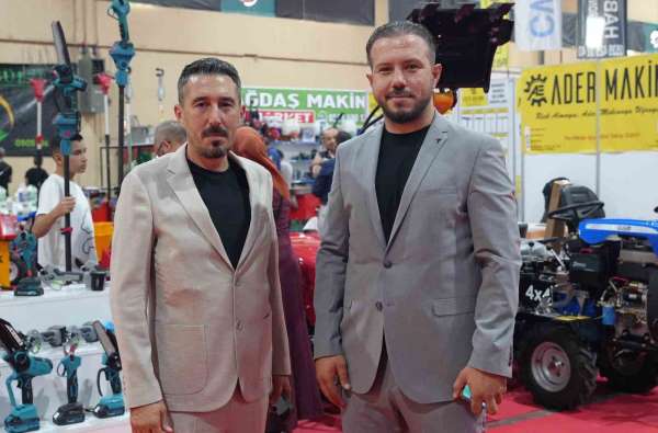 Tarım ve hayvancılık sektörünün kalbi Denizli TARFU 2025'de atıyor