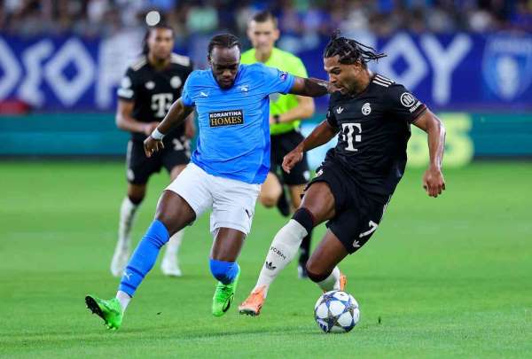 UEFA Şampiyonlar Ligi 2. haftada 9 maç oynandı