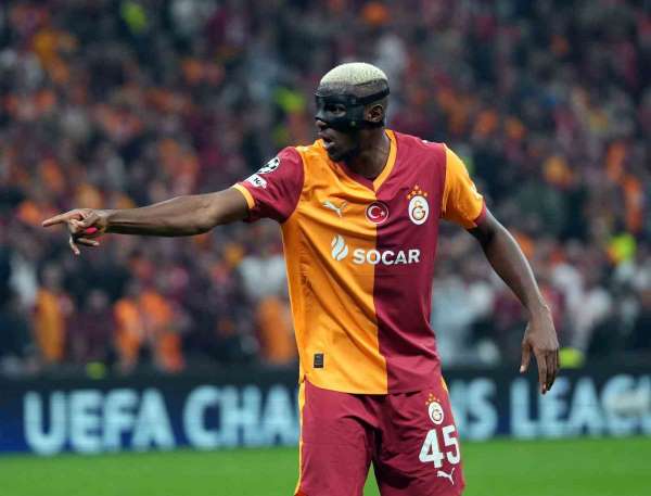 Victor Osimhen golle döndü