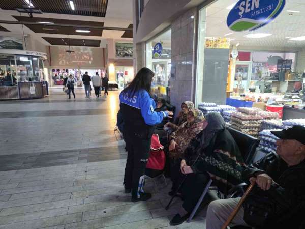 Bilecik'te sahte para uyarısı