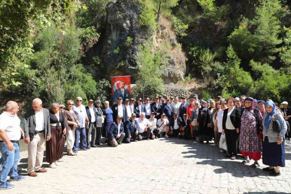 Büyükşehir'den Şehit Aileleri ve Gazilere vefa buluşması