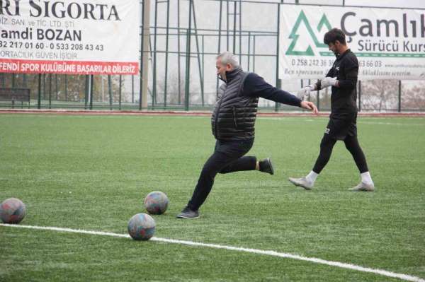 Denizli İdman Yurdu'nda 4 haftada alınan 2 puan moral bozdu