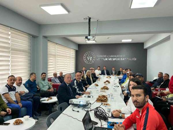Devrek Gençlik ve Spor İlçe Müdürlüğü okul sporları için yeni sezona hazır