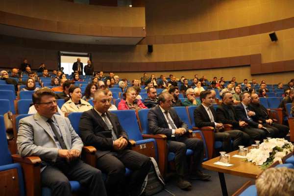 Düzce Üniversitesi'nde kamu ihale mevzuatı eğitimi düzenlendi