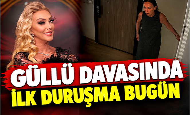 Güllü'nün kızı hakim karşısında