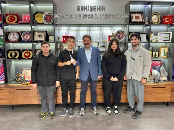Hemsball'da Eskişehir'den Türkiye şampiyonluğu