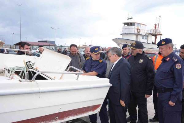 Kayıp gazi polisi aramak için 197 personel seferber oldu