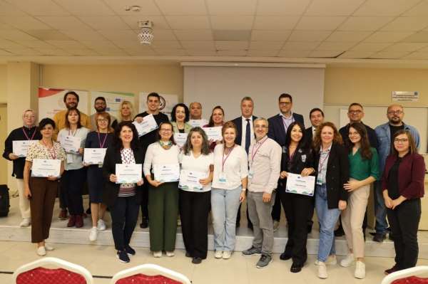 Mesleki eğitimde uluslararası iş birliği