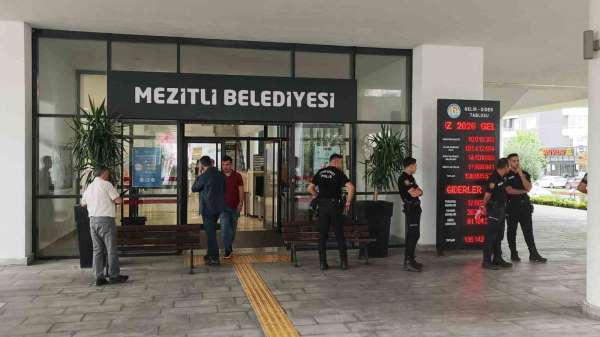 'Mezitli Belediye Başkanı Tuncer, Yeni Parti ve medya kuruluşuna silahlı saldırı düzenlettirdi' iddiası
