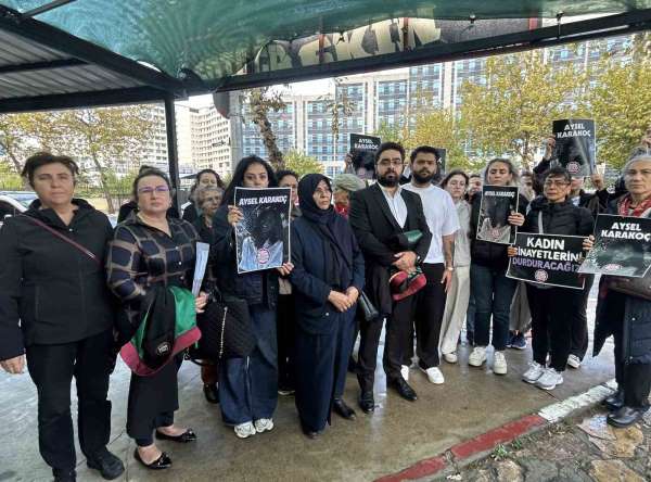 Nişanlısı tarafından bıçaklanarak öldürülen Aysel Karakoç'un ailesinden karara itiraz: 'Müebbet alıp 10-15 sen