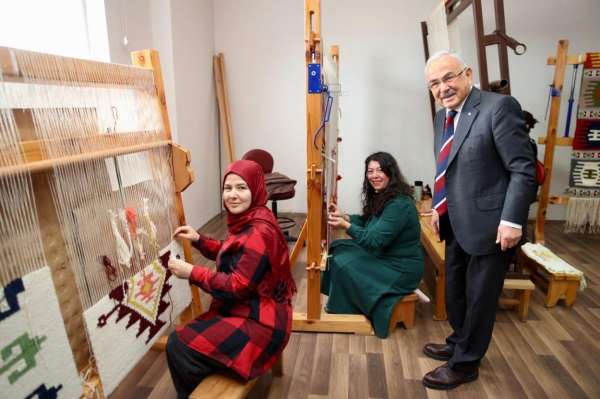 ORMEK'te 108 binden fazla kişi eğitim aldı