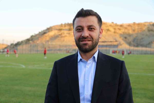 Rıdvan Aşar: 'Kulübümüzün profesyonel liglere yükselmesinden itibaren herhangi bir bahis işlemi gerçekleştiril
