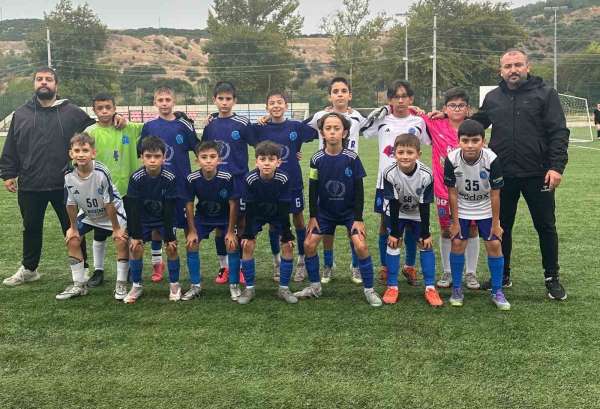 U12 Gençler Ligi'nde Bilecik derbisinde kazanını çıkmadı