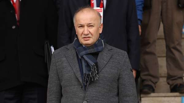 Boluspor Kulüp Başkanı Necip Çarıkcı: 'Boluspor küme düşmeyecek' 