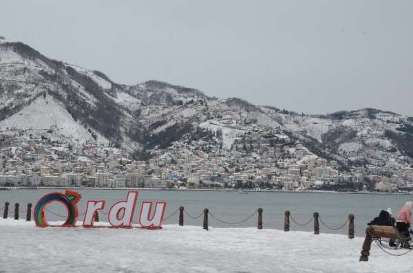 Ordu'da eğitime bir gün daha ara verildi 