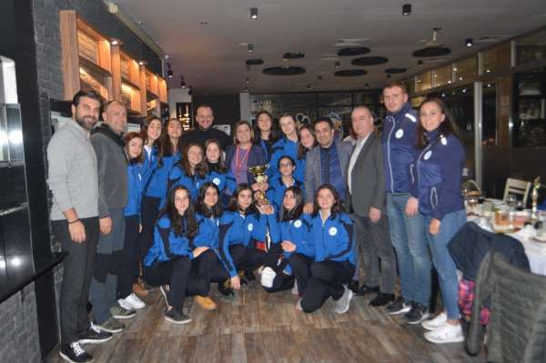 Perilerden Başkan Hürriyet'e kupa sözü