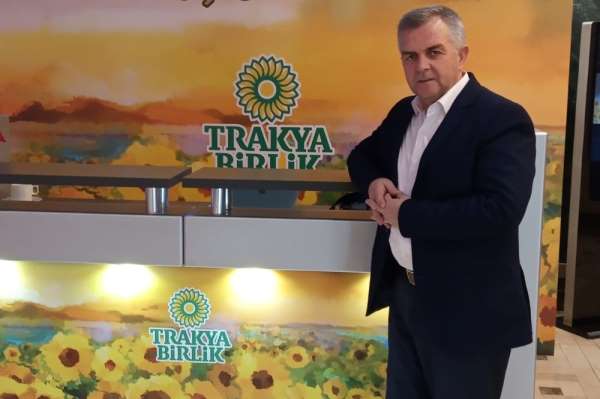 Trakya Birlik ürettiği gübrenin satışına başladı