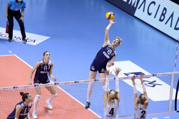 CEV Şampiyonlar Ligi'nde rakipler belli oluyor