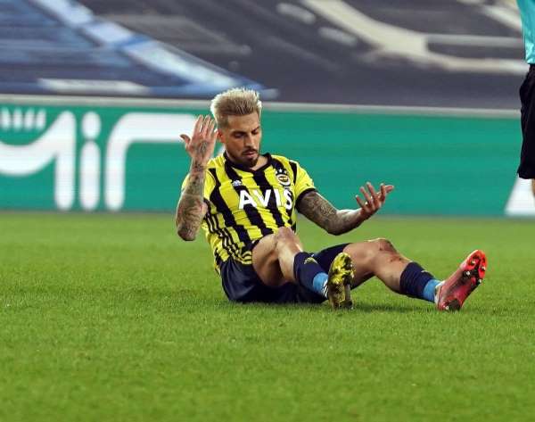 Fenerbahçe'de yeni transferler geçen sezona göre düşüşte 