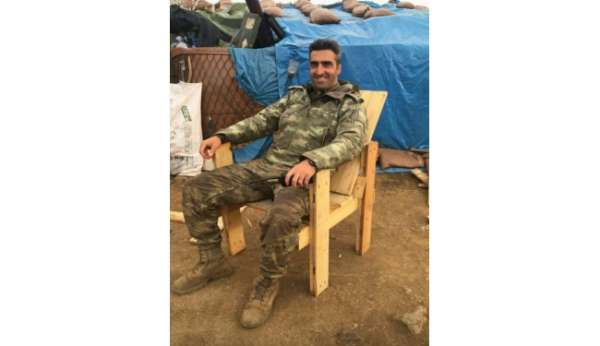 Gara'da şehit düşen Yüzbaşı Burak Coşkun'un acı haberi Ankara'daki baba evine ulaştı 