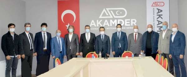Güner: 'Müteahhitler öncelikli mükelleflerimizdir' 