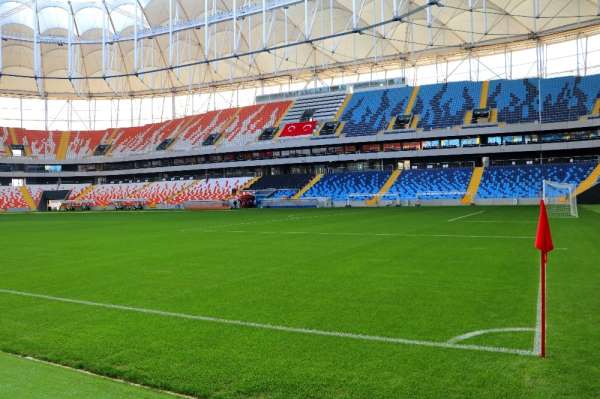 Yeni Adana Stadyumu 19 Şubat'ta açılıyor 