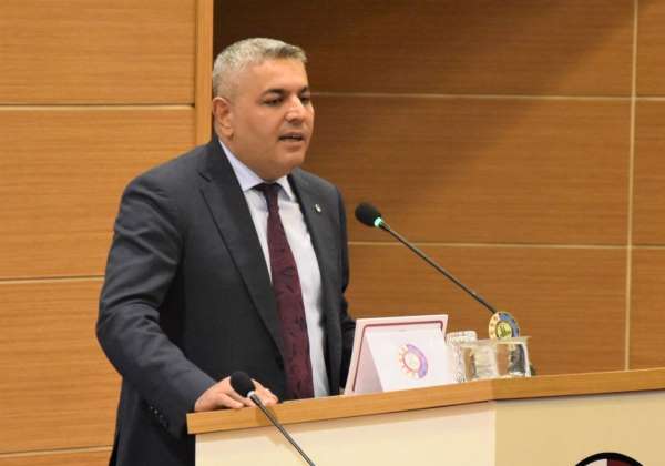 Başkan Sadıkoğlu: '6 puanlık sigorta prim teşviki ve asgari ücret desteği devam etmeli'