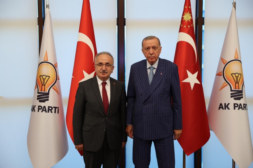 Başkan Köse: 'Cumhurbaşkanımız 15 Şubat'ta Samsun'a Geliyor'