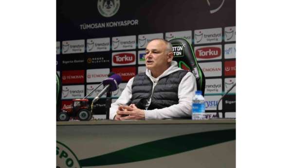 Fahrudin Omerovic: 'Bundan sonraki her maçımız final maçı'