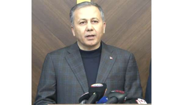 İçişleri Bakanı Yerlikaya: '(Küçükçekmece'deki silahlı saldırı) 57 ayarı adrese düzenlenen operasyonlarda 17 ş