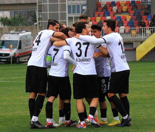 TFF 3. Lig: Bornova 1877: 1 - Sivas Dört Eylül: 0