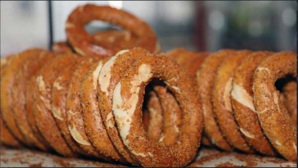Bilecik'te simit, poğaçaya ve ekmeğe zam