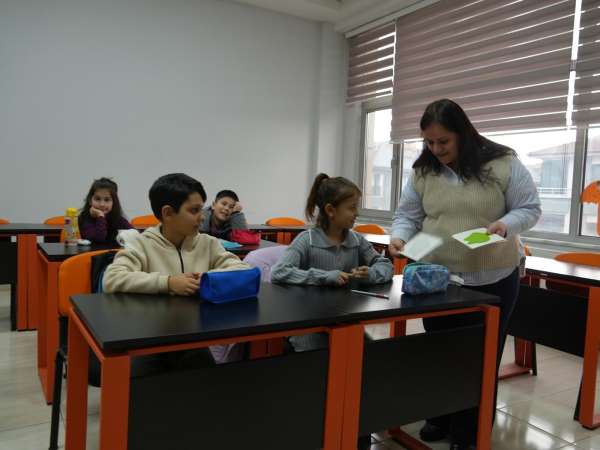 Çocuk Üniversitesi'nde ikinci dönem başladı