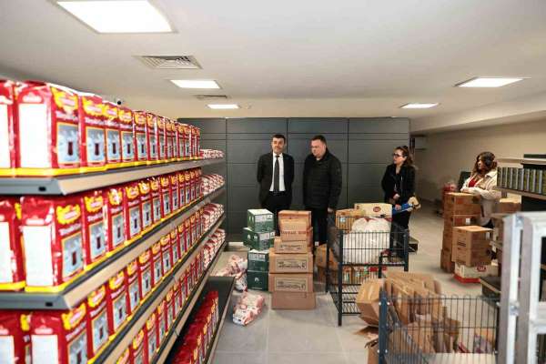 Denizli'de ucuz ve güvenilir alışverişin yeni adresi Kent Market açılıyor