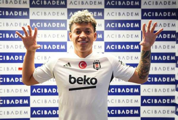 Elan Ricardo, sağlık kontrolünden geçti
