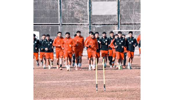Erciyes 38 Futbol Kulübü 8 maçtır kazanamıyor