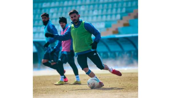 Erzurumspor'da Gençlerbirliği mesaisi