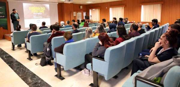Fırat Üniversitesi'nde 'Kanserden Önce Sporla Tanış' etkinliği