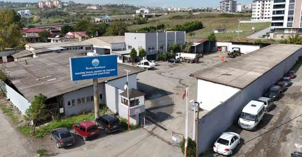 İlkadım'da dışa bağımlılık yüzde 80 azaldı