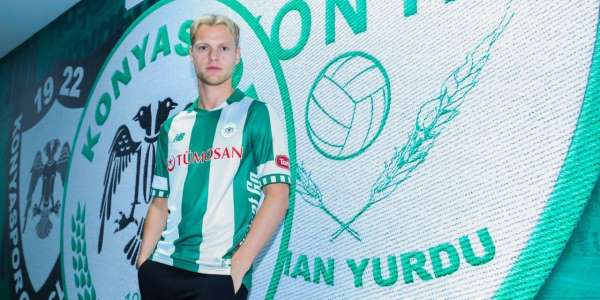 Morten Bjorlo, Konyaspor'da